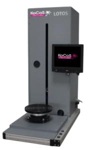 LOTOS LC/LT 3 Boyutlu Optik �l��m Sistemi 