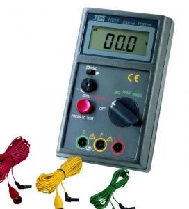 TES-1605 Toprak Megeri