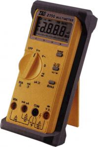 TES-2700 Multimetre
