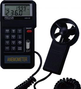 PROVA AVM-05 Anemometre (Hava Ak�m� �l�er)