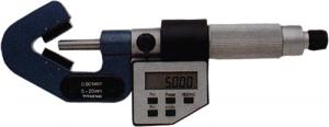 Dijital V Ağızlı Mikrometre 20-35mm