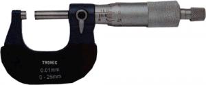 Mekanik Dış Çap Mikrometre 150-175mm