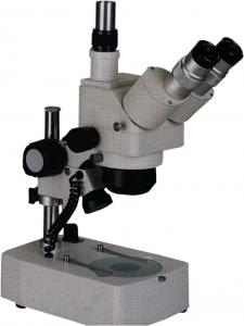 ZTX-3E Trinoküler Stereo Zoom Mikroskop