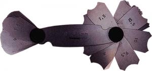 Radius Mastarı 15.5-25mm